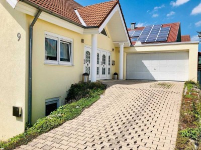 Modernes Haus mit ELW und zusätzlichem Homeoffice-/Gast-Bereich