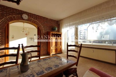 Machen Sie ganz einfach 3 Zimmer draus! 2-Zimmer-Wohnung mit viel Potenzial in Hamburg-Eimsbüttel