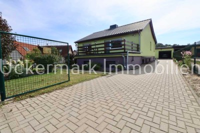 Geräumiges EFH mit Garten und Garage in Götschendorf/Milmersdorf zu verkaufen!