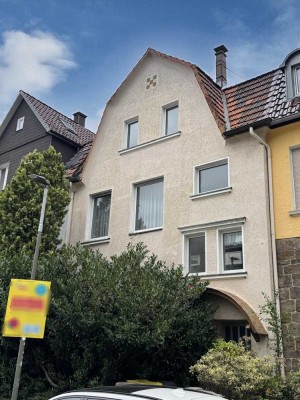 Iserlohn-Dördel - Ein Stadthaus mit Perspektive!