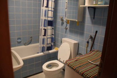 Teilmöblierte 1-Zimmer-Wohnung in Stuttgart-Hoffeld