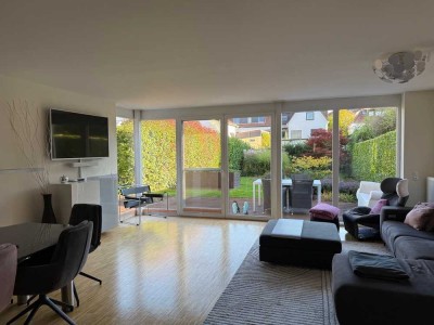 Bieten schönes Reihenendhaus im Tausch gegen eine 2 Zimmerwohnung