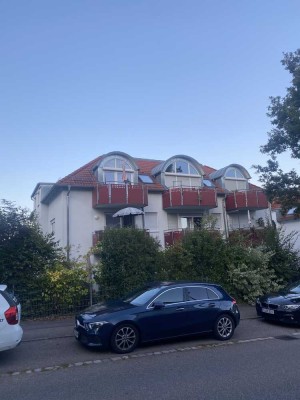 Naturnahe 4-Zimmer--Wohnung in Stuttgart-Feuerbach