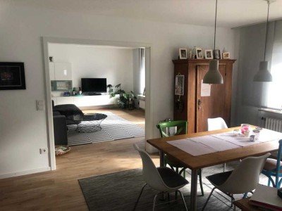 Großzügige 3,5-Zimmer Wohnung mit Balkon