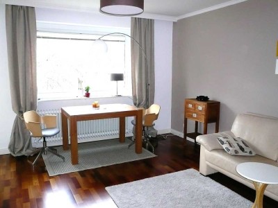 1-Zi -Whg mit Balkon und EBK in Hamburg Öjendorf