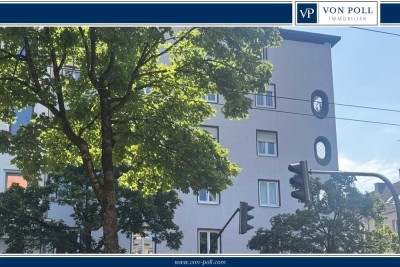 Modernisierte Wohnung, neben Hochschule, sofort verfügbar