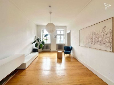 INVESTIEREN IN A-LAGE � Mehrfamilienhaus mit Altbaucharme und Hinterhaus in Heidelberg!