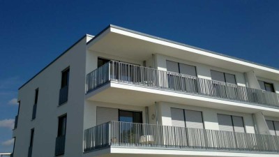 Hochwertige 4-Zimmer-Wohnung mit Einbauküche in ruhiger Lage; provisionsfrei