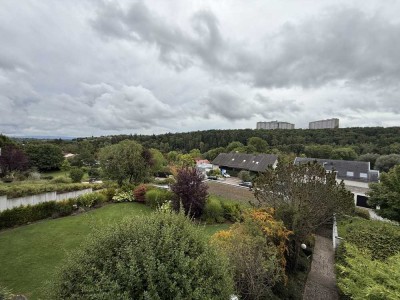 Schöne 2 Zimmer-Wohnung in Top-Lage von Stuttgart-Schönberg