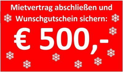 4 Zimmer mit großem Potenzial