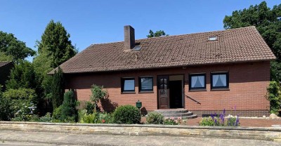 Bevorzugte Wohnlage am Kanal, Einfamilienhaus in Wallenhorst-Hollage, provisionsfrei