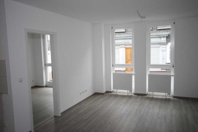 4-Zimmerwohnung in der Innenstadt mit Stellplatz