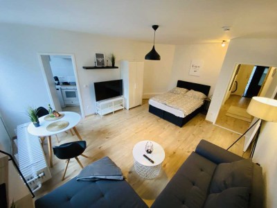 Gemütliche möblierte Wohnung *all inclusive*