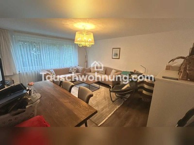 Tauschwohnung: 3 Zi in Klettenberg mit großem balkon gegen 3-4