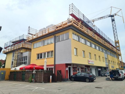 Neues Wohnkapitel in Oberweis – Dachgeschoss, Fernblick, Erstbezug! bereits 4 Wohnungen vermietet