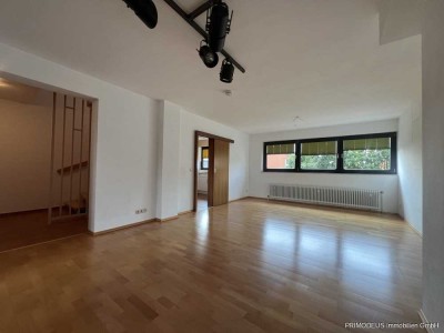 Stilvoll wohnen auf zwei Ebenen - Attraktive Maisonette-Wohnung in Karben!