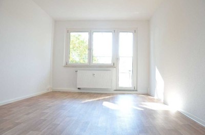 Erdgeschoss 2 Raumwohnung mit Balkon