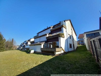 Rotensol - Gepflegte Souterrainwohnung mit Sonnenbalkon