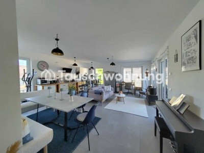 Tauschwohnung: Wunderschöne helle ruhige Wohnung im Norden Freiburgs!