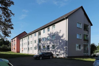 Wohnen in der Nordstadt // 2.OG links