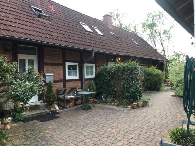 Ländlich gelegene 2-Zimmerwohnung