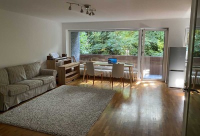 Schöne 1-Zimmer-Wohnung mit Balkon in Düsseldorf-Niederkassel
