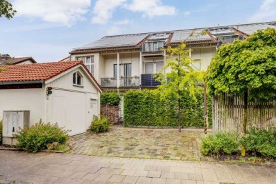 Sofort bezugsfrei! Sehr gut geschnittene 1-Zimmer-Wohnung in Aschheim