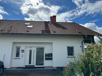 Renovierte Wohnung in FD-Dietershan vorzugsweise für Einzelperson ab 15.09. oder später