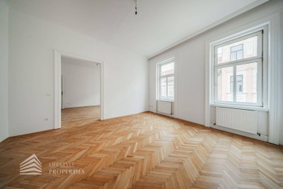 Schöne 2-Zimmer Wohnung, Nähe Elterleinplatz!