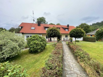 Schöne 3-Zimmer-Wohnung mit Balkon in Georgenberg