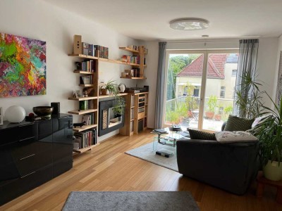 Wohnung in der Brühlervorstadt zu verkaufen