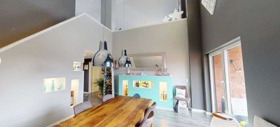 Beste Lage Korschenbroich! 165 m2 - 6 Zimmer - Galerie - Südbalkon - Garage & 2 Stellplätze