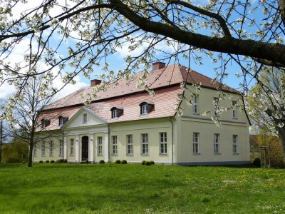 Wohnung im Gutshaus Mon Plaisir