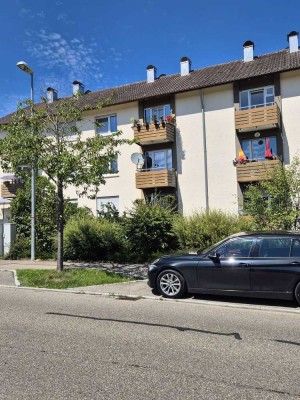 Perfekter Start: Ihre 3-Zimmer-Wohnung wartet