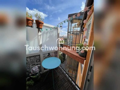 Tauschwohnung: Altstadtjuwel mit Traumblick