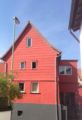 Liebevoll sanierte Hofreite in Bad Homburg Ober Erlenbach