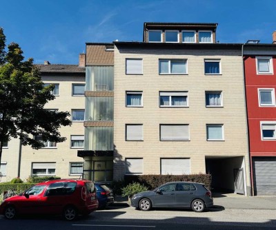 3-Zimmer-Wohnung in zentraler Lage von Koblenz