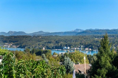 Seeblick-Penthouse mit Indoorpool