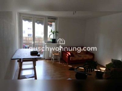 Tauschwohnung: Ruhige 2-Zimmer Wohnung in Zehlendorf