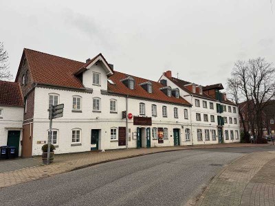 Renovierte 3-Zimmer-Wohnung am Mühlenteich