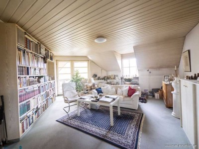 Top geschnittene 2-Zimmer-Wohnung mit Balkon in ruhiger Lage von Radolfzell