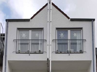Helle und moderne Dachgeschosswohnung im Dreikönigenviertel
