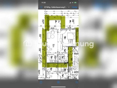 Tauschwohnung: Helle 2-Zimmer-Wohnung in Pasing, Top-Anbindung und TG