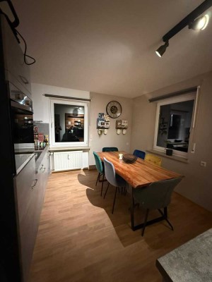 Altbauwohnung im Zentrum von Günzburg