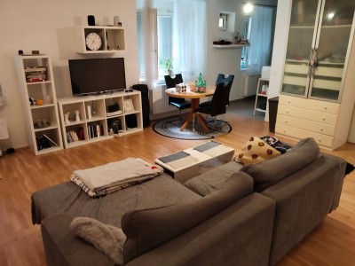 Teilmöblierte 2 Zimmer Gemeindewohnung mit idealer Lage zu vergeben, Vormerkschein/Wiener Wohnticket 31. Juli 2025