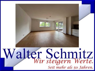Gut aufgeteilte Wohnung in Viersen's Innenstadt.