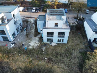 Neubauwohnung mit Garten in Wuppertal - Modernes Wohnen mit Weitblick