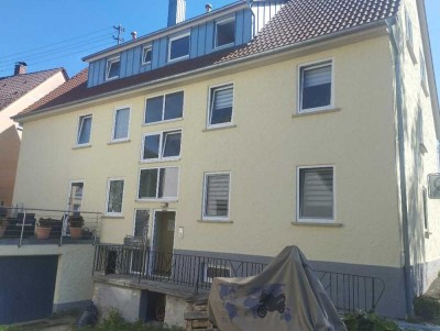 Helle 3 Zimmerwohnung in Fridingen