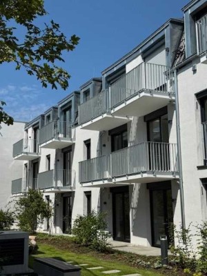 Attraktive 2-Zimmer-Neubau-Wohnung Nähe Flughafen München