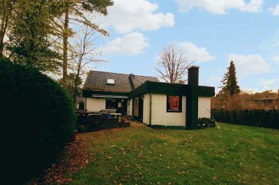 Charmantes freistehendes Haus in Berlin Kladow